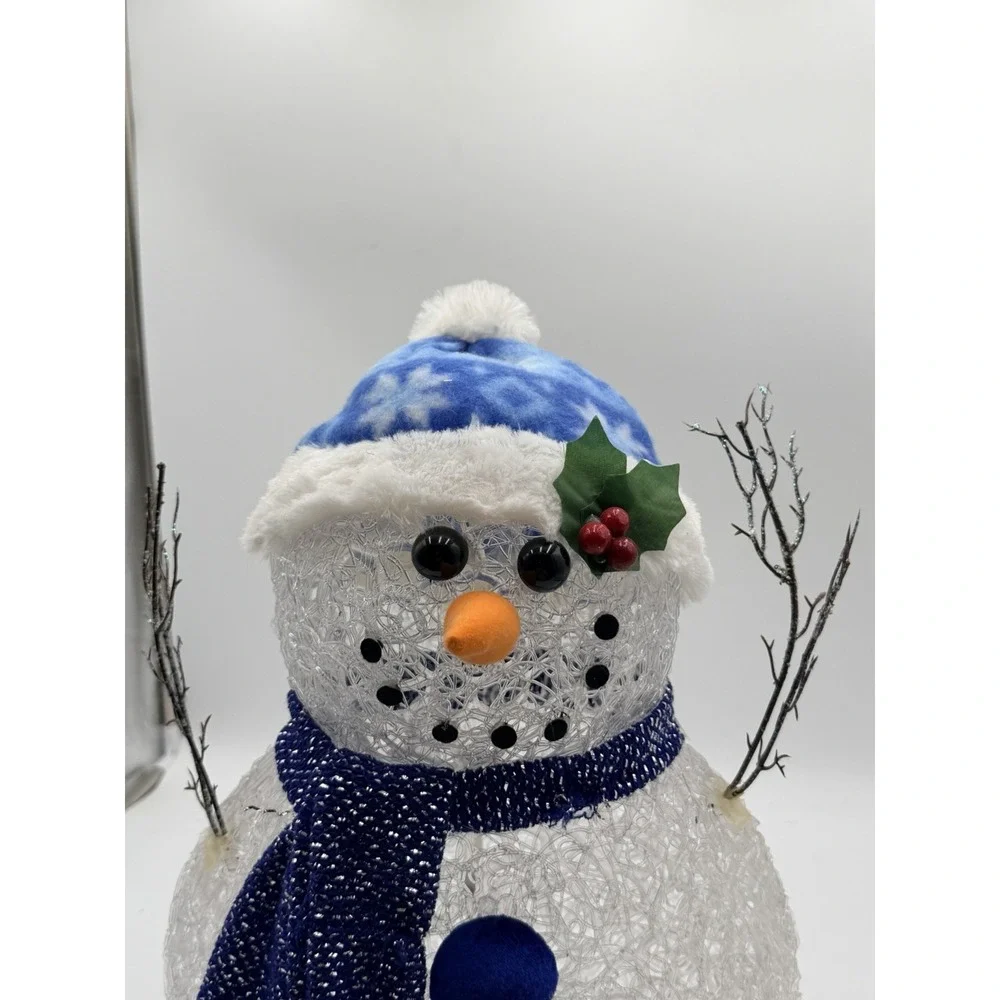 Magic Power snowman Christmas Decoration 18